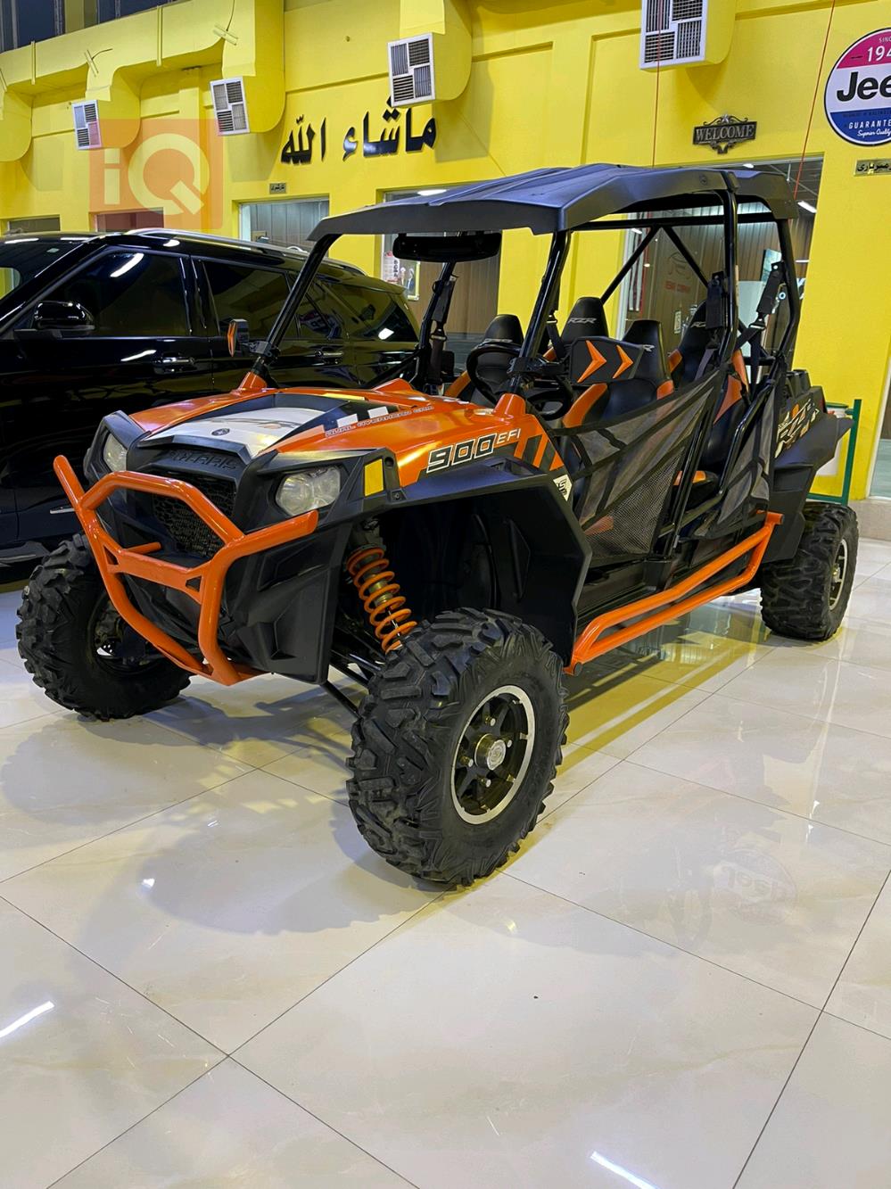 Polaris RZR